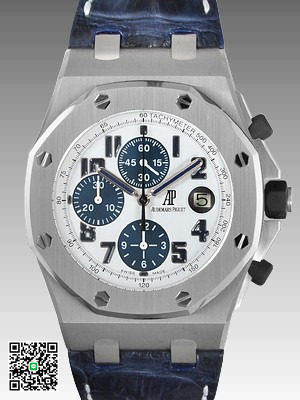 オーデマ・ピゲ ロイヤルオーク オフショアクロノ ネイビー 26170ST.OO. D305CR.01 スーパーコピー