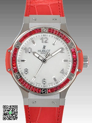 ウブロ ビッグバン トゥッティフルッティ レッド 361.SR.6010.LR.1913 スーパーコピー