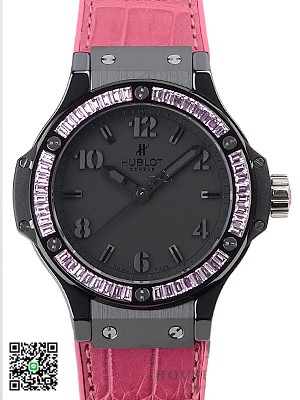 ウブロ ビッグバン トゥッティフルッティ ブラックローズ 361.CP.1110.LR.1933 スーパーコピー