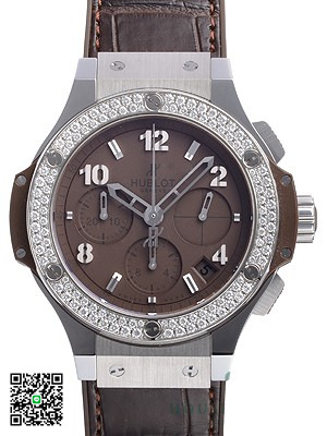 ウブロ ビッグバン スチールトゥッティフルッティ ウンダイヤモンド 341.SC.5490.LR.1104 スーパーコピー