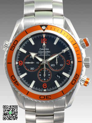 オメガ シーマスター プラネットオーシャンクロノ 2218-50 スーパーコピー