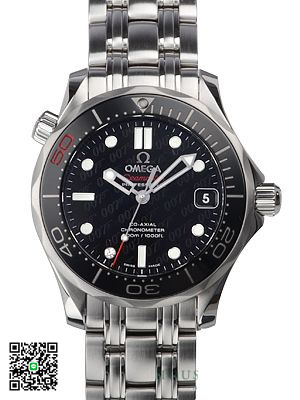オメガ シーマスター プロフェッショナル コーアクシャル ００７ジェームズ・ボンド 212.30.36.20.51.001 スーパーコピー