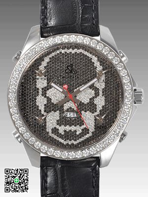 ジェイコブ JC-SKULL8D スーパーコピー