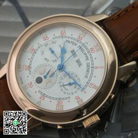 パテックフィリップ-パーペチュアル-カレンダーPATEK PHILIPPE-3970EP-aa-男性用 スーパーコピー