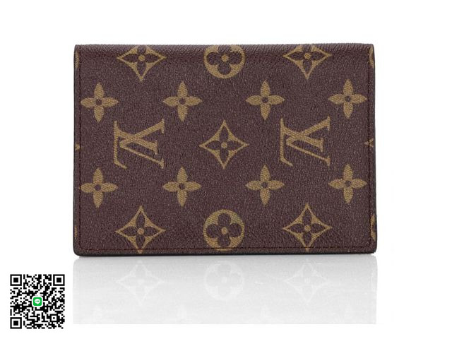 ルイヴィトン LouisVuitton モノグラム キャンバス 財布M60180 スーパーコピー