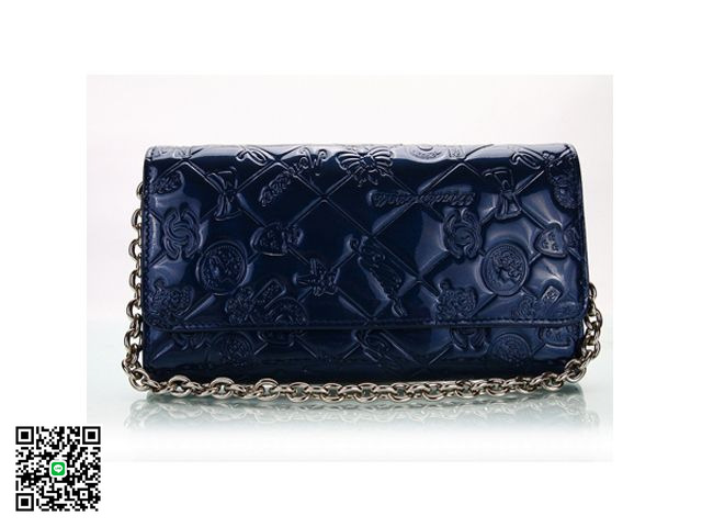 シャネル ブルー クルーズライン長財布 998015 スーパーコピー