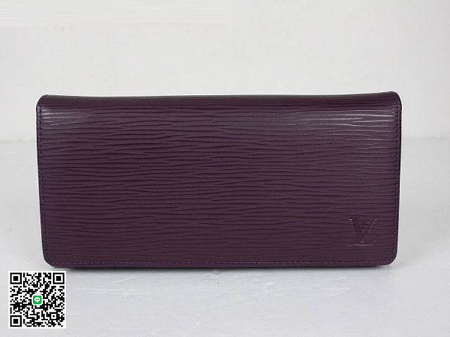 ルイヴィトン LOUIS VUITTON ファスナーポケット付き 長財布 M61803 スーパーコピー