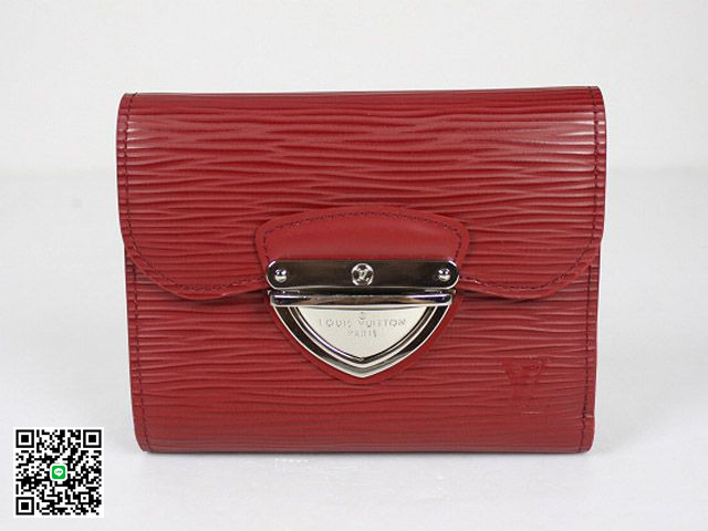 ルイヴィトン LOUIS VUITTON エピ 二折財布 M66582 スーパーコピー