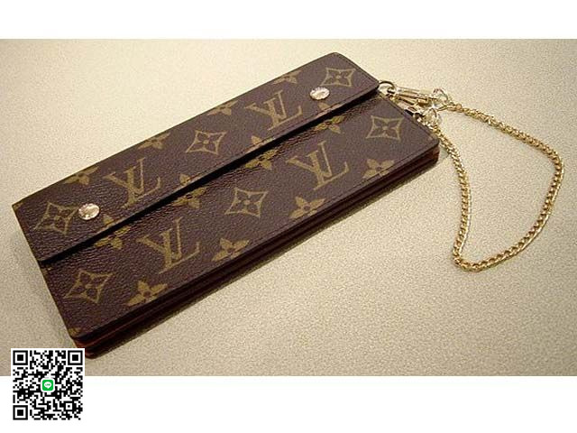 ルイヴィトン LOUIS VUITTON モノグラム 長財布 M58008 スーパーコピー