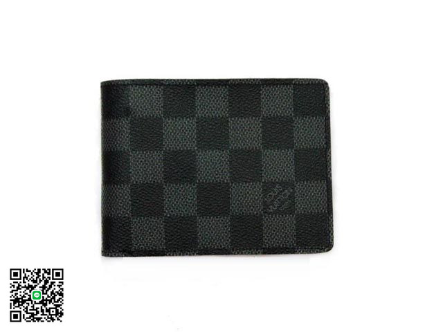 ルイヴィトン ダミエ-グラフィット ポルトフォイユ ミュルティプル N62663 スーパーコピー