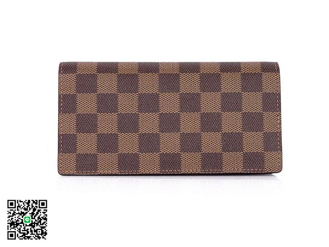 ルイヴィトン ダミエ ポルト カルト クレディ長財布 N60825 スーパーコピー