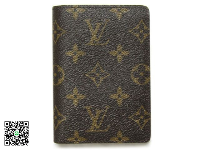 ルイ·ヴィトン LOUIS VUITTON モノグラム ポルトフォイユジェイムス M60251 スーパーコピー