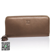 ロエベ 長財布LOEWE NAPA [プラダナッパ] ラウンドファスナー長財布(小銭入れ付) キャラメル 182 86 F13 3640