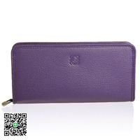 ロエベ 長財布   ラウンドファスナー長財布(小銭入れ付) バイオレット  113 95 F13 6120 VIOLET