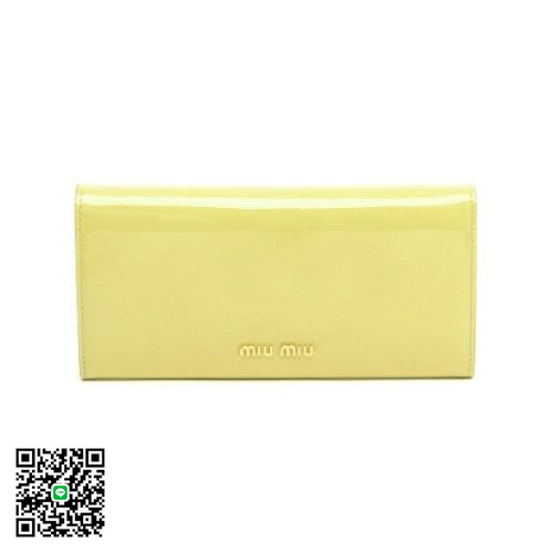 ミュウミュウ MIU MIU 長財布 5M1109 スーパーコピー-3CJ-68X スーパーコピー