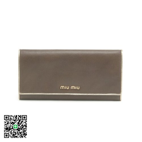 ミュウミュウ MIU MIU 長財布 5M1109 スーパーコピー