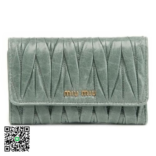 ミュウミュウ MIU MIU 長財布 5M1097-QI9-E1D スーパーコピー