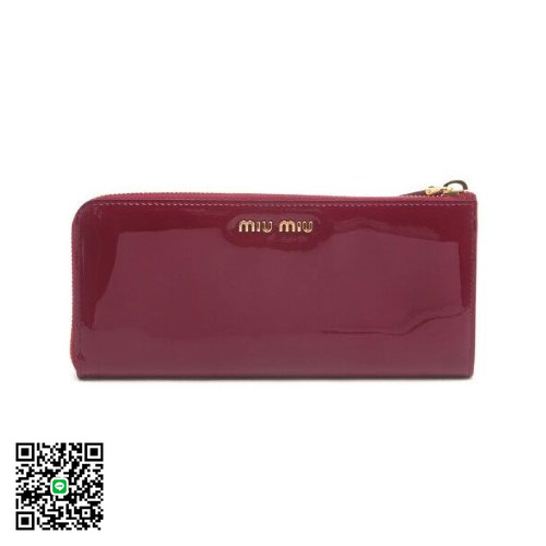 ミュウミュウ MIU MIU 長財布 5M1183-3CJ-EXX スーパーコピー