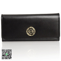 ロエベ 長財布 MAIA マイア 長財布（小銭入れ付） ブラック CONTINENTAL WALLET 174 06 F11 1100 BLACK