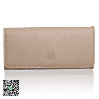 ロエベ  長財布(小銭入れ付) アッシュベージ CONTINENTAL WALLET 113 95 F11 1190 ASH