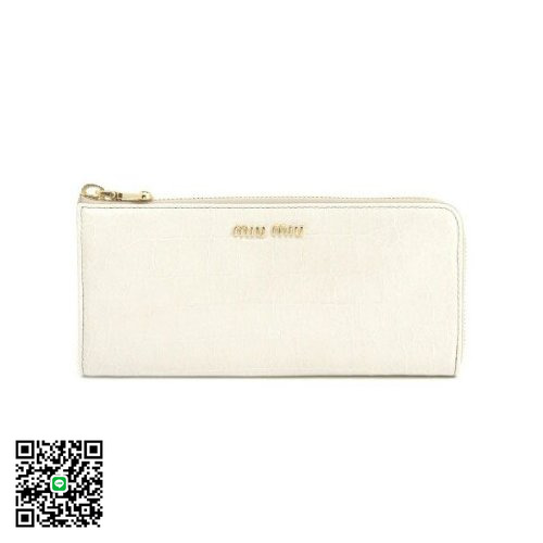 ミュウミュウ MIU MIU 長財布 5M1183-NKG-K74 スーパーコピー