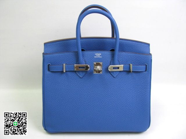 エルメス バーキン25 トゴ-ミコノス hel1012 スーパーコピー