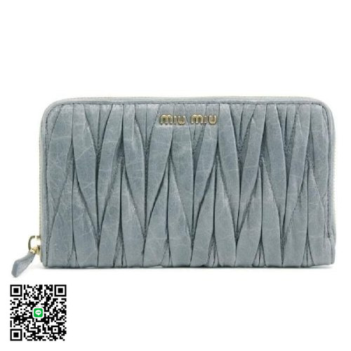 ミュウミュウ MIU MIU 長財布 5M0506 スーパーコピー-QI9-591 スーパーコピー