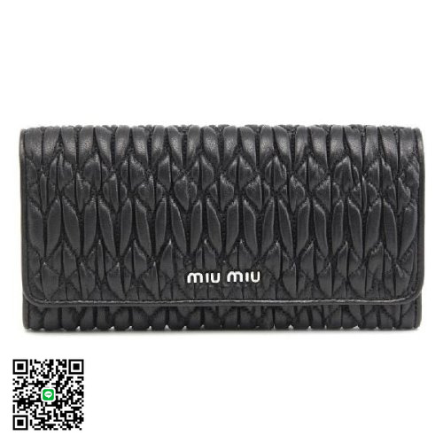 ミュウミュウ MIU MIU 長財布 5M1109 スーパーコピー-ZRE-002 スーパーコピー