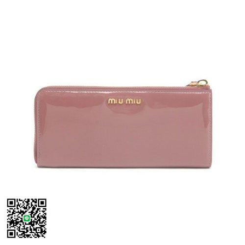 ミュウミュウ MIU MIU 長財布 5M1183-3CJ-405 スーパーコピー