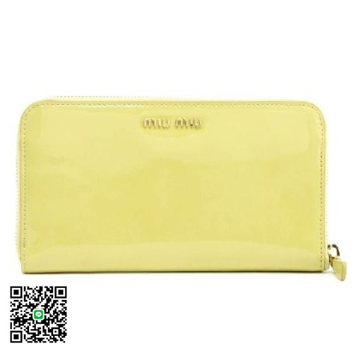ミュウミュウ MIU MIU 長財布 5M0506 スーパーコピー-3CJ-68X スーパーコピー
