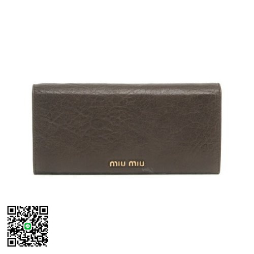 ミュウミュウ MIU MIU 長財布 5M1109 スーパーコピー