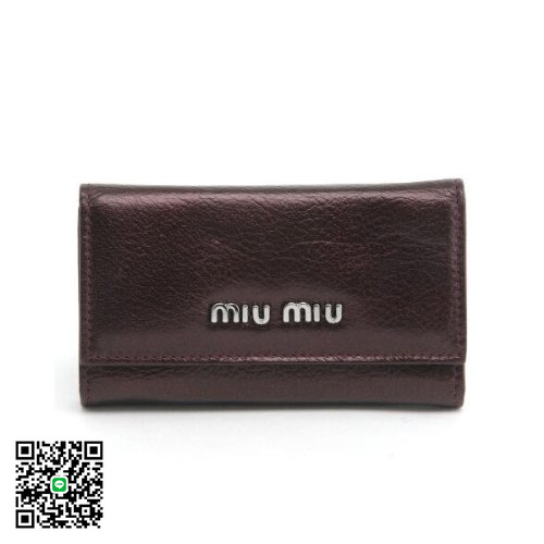ミュウミュウ MIU MIU キーケース 5M0222 スーパーコピー