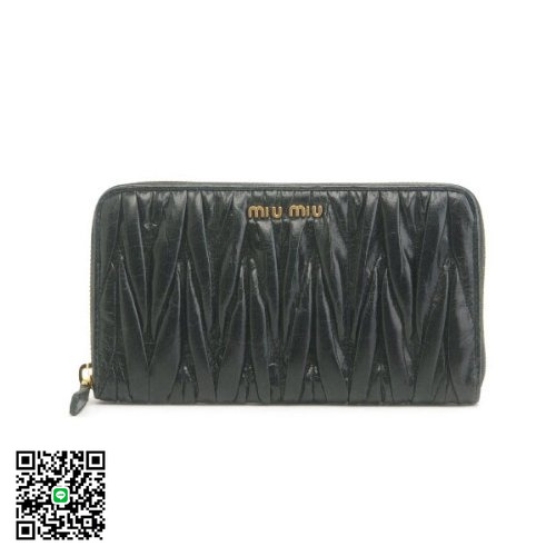 ミュウミュウ MIU MIU 長財布 5M0506 スーパーコピー