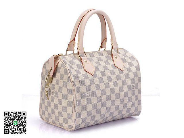 ルイヴィトン LV ダミエアズールバッグ スピーディ25 N41534 スーパーコピー