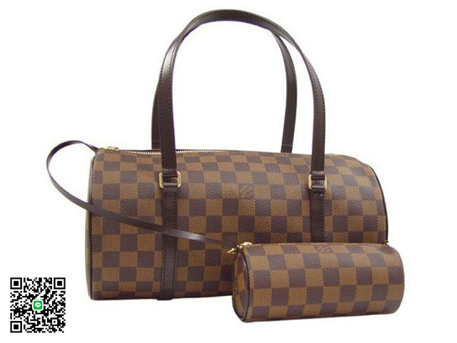 ルイヴィトン LOUIS VUITTON ダミエ-パピヨン GM-N51303 スーパーコピー