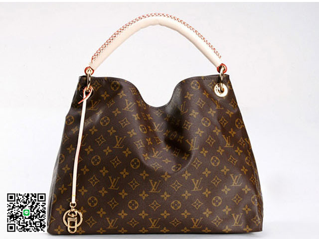 ルイ·ヴィトン LV モノグラム ショルダーバッグ アーツィーGM M40259 スーパーコピー