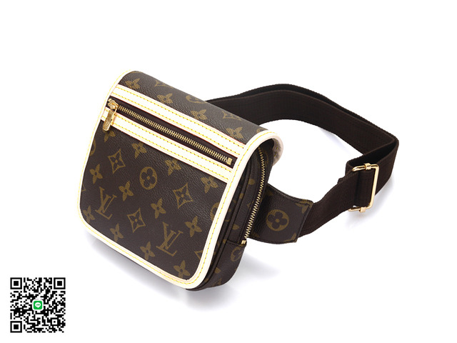 LOUIS VUITTON ルイ·ヴィトン バムバック ボスホールPM M40108 スーパーコピー