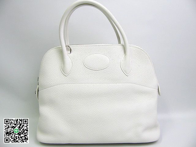 エルメス ボリード31トリヨンクレマンス-ブラン he1287 スーパーコピー