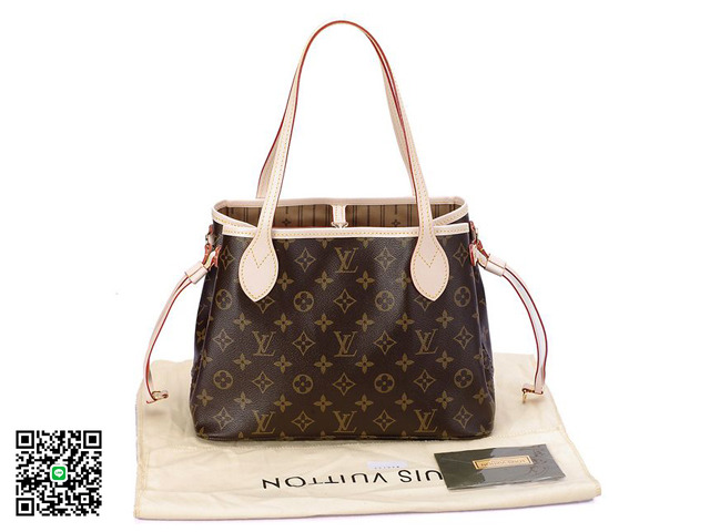 LOUIS VUITTON ルイヴィトン モノグラム ハンドバッグ ネヴァーフルPM M40155 スーパーコピー