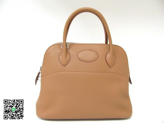 エルメス ボリード31 トリヨンクレマンス-タバックキャメル he1295 スーパーコピー