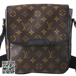 LOUIS VUITTON ルイ・ヴィトン M56717 モノグラム・マカサー バスPM ショルダーバッグ スーパーコピー