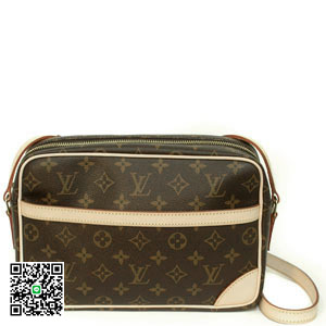 LOUIS VUITTON ルイ・ヴィトン M51274 モノグラム トロカデロS27 ショルダーバッグ スーパーコピー