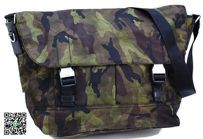プラダ バッグ PRADA カモフラージュ 迷彩 ナイロン ショルダーバッグ VA0869 スーパーコピー