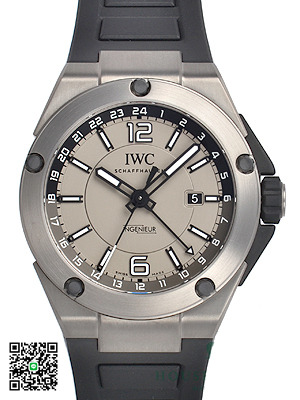 ＩＷＣ インヂュニア デュアルタイムチタニウム IW326403 スーパーコピー