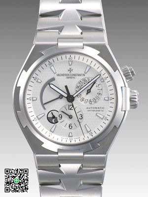 ヴァシュロン・コンスタンタン オーバーシーズ デュアルタイム 47450/B01A-9226