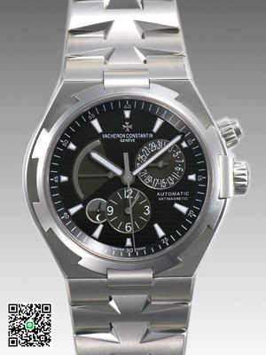 ヴァシュロン・コンスタンタン オーバーシーズ デュアルタイム 47450/B01A-9227