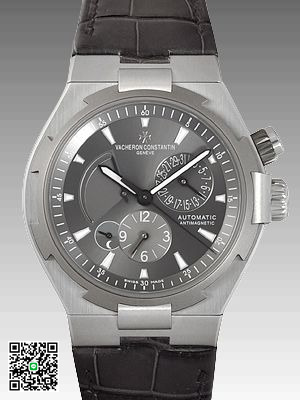 ヴァシュロン・コンスタンタン オーバーシーズ デュアルタイム 47450/000W-9511