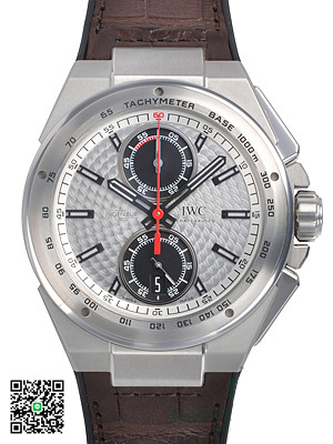 ＩＷＣ インヂュニア クロノ ジルバープファイル IW378505 スーパーコピー