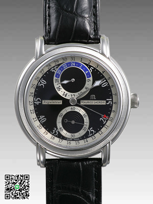 モーリス・ラクロア マスターピース レギュレーター MP6148-SS001-320 スーパーコピー