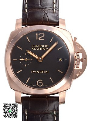 パネライ ルミノール１９５０ マリーナ３デイズ オートマチック４２mm PAM00393